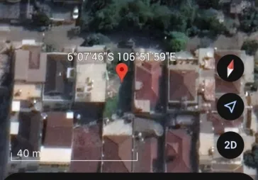 Dijual Cepat Kavling di Jl. Bisma Raya, Sunter, Jakarta Utara