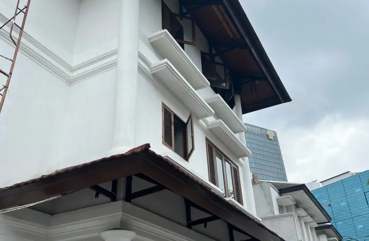 Dijual Rumah Jl. Taman Patra, Kuningan, Jakarta Selatan