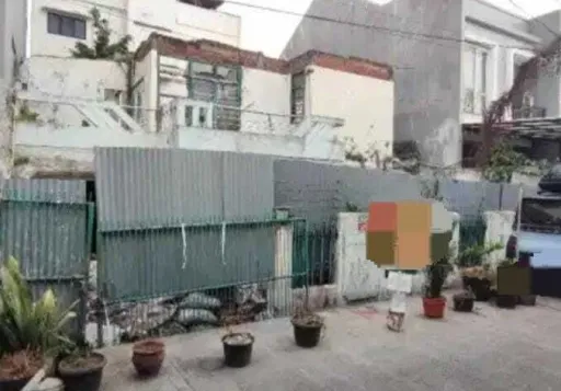 dijual cepat tanah di jl mangga