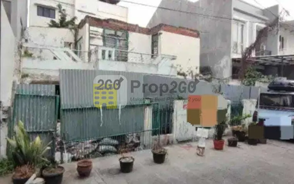 dijual cepat tanah di jl mangga