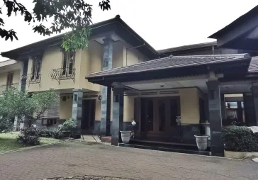 Dijual Rumah di Jl. Cimanuk, Bandung