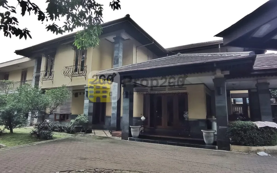 Dijual Rumah di Jl. Cimanuk, Bandung