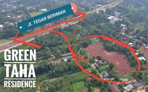 Dijual Rumah Green Taha Residence, Tajur