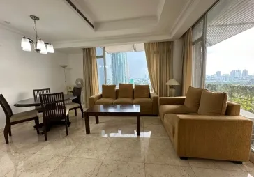 Dijual Dan Disewakan Apartemen Istana Sahid, Jakarta Pusat