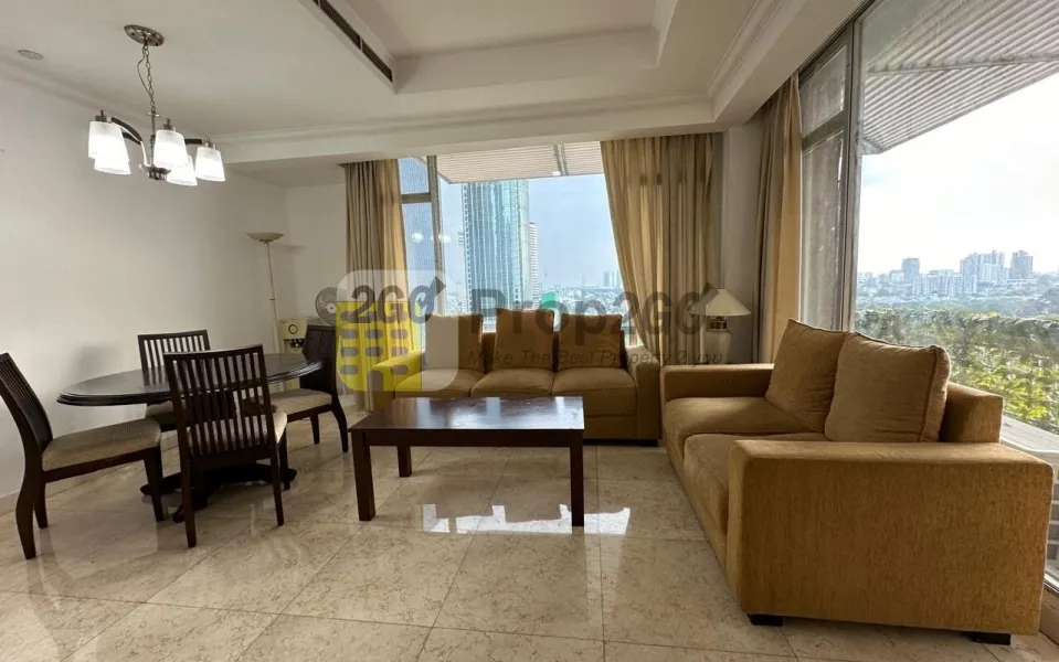 Dijual Dan Disewakan Apartemen Istana Sahid, Jakarta Pusat