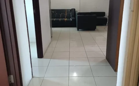 Dijual Apartemen Aston Marina Ancol, Jakarta Utara