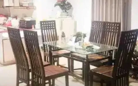 dijual cepat rumah di komplek interkota