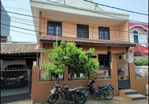 dijual cepat rumah jalan pemandangan