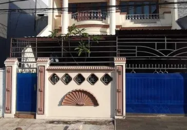 Dijual Rumah Di Jl. Tambora, Jakarta Barat