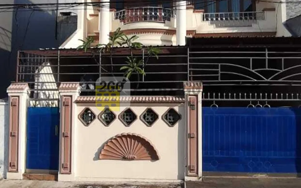 Dijual Rumah Di Jl. Tambora, Jakarta Barat