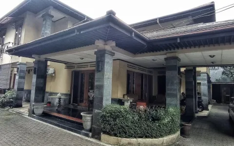 Dijual Rumah di Jl. Cimanuk, Bandung