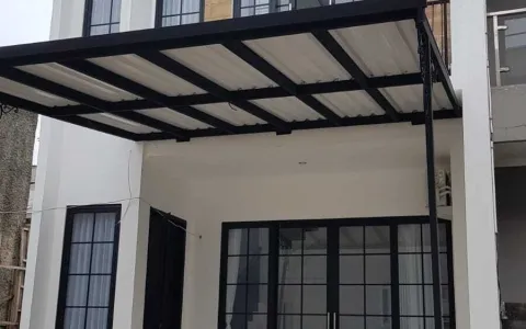 Dijual Rumah OZ Cinere, Depok, Jawa Barat