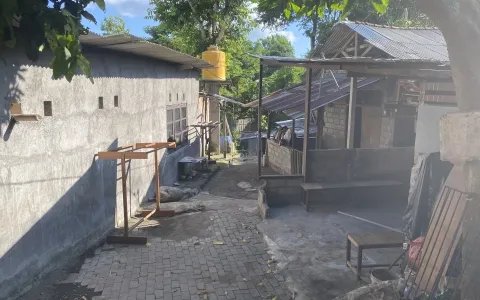 Dijual Dan Disewakan Tanah di Jl. Sekar Tanjung, Denpasar Timur