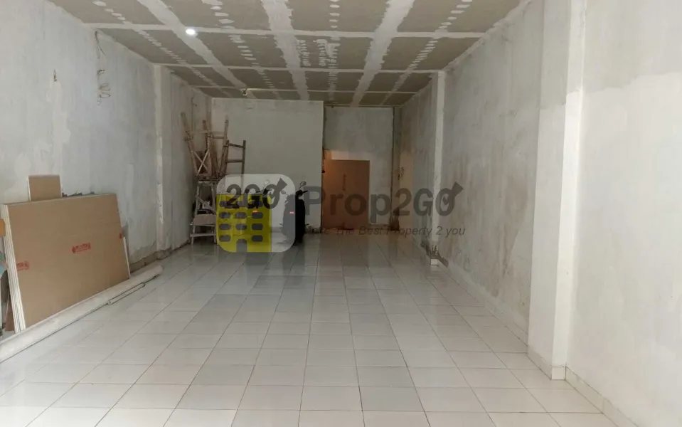 dijual cepat ruko di jalan marsekal suryadarma