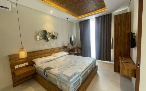 Dijual Villa di Jl. Kayu Tulang, Teratai Grand Village, Bali