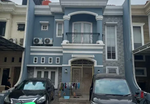 Dijual Cepat Rumah Cluster Puri Permata Mediterania, Kalideres