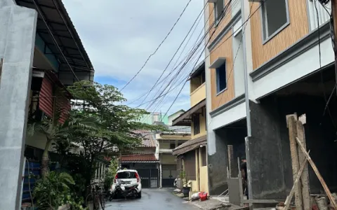 Dijual Rumah Di Jl.. Menteng, Tanjung Duren. jakarta Barat