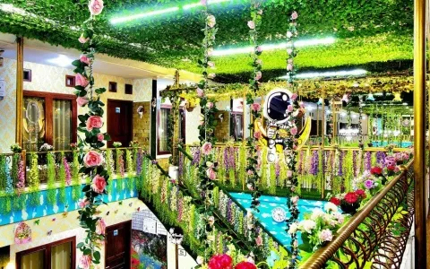 Dijual Cepat Hotel Sky Garden di Buah Batu, Bandung