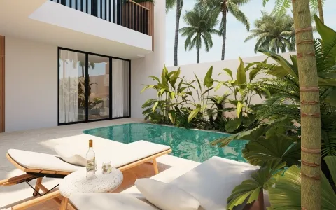 Dijual Cepat Villa La Lumina Mansion, Seminyak, Bali