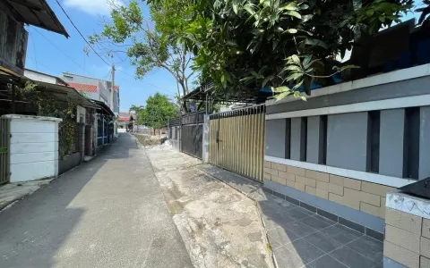 Dijual Cepat Rumah Asri Tenang Jagakarsa, Jakarta Selatan