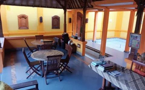 Disewakan Royal Villas di Canggu Bali