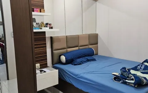 Dijual Cepat Apartemen Aston tower 1, PLuit, Jakarta Utara