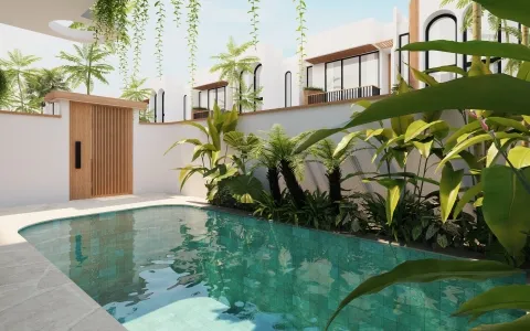 Dijual Cepat Villa La Lumina Mansion, Seminyak, Bali