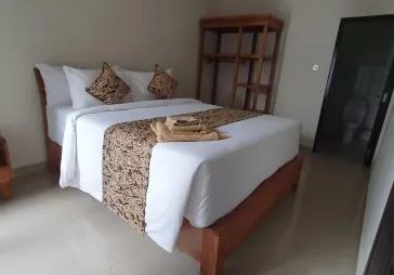 Disewakan Villa di Jl. Cendana Ubud, Bali