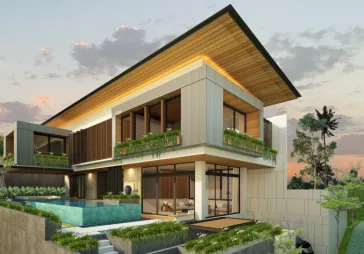 Dijual Cepat Nava Deepa Villa Jimbaran, Kuta Selatan, Bali