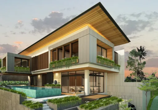 Dijual Cepat Nava Deepa Villa Jimbaran, Kuta Selatan, Bali