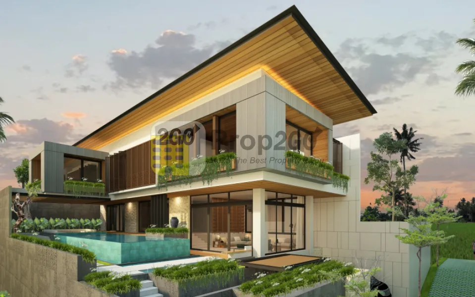 Dijual Cepat Nava Deepa Villa Jimbaran, Kuta Selatan, Bali