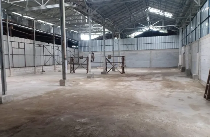 Disewakan Gudang di Tegal Alur, Kalideres, Jakarta Barat