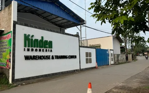 Disewakan dan Dijual Gudang di Jl. Raya Cikarang, Bekasi