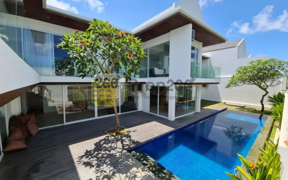 Dijual Cepat Villa Hideaway Ungasan, Bali