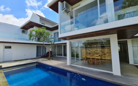 Dijual Cepat Villa Hideaway Ungasan, Bali