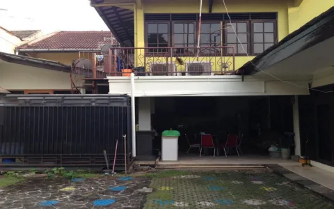 Dijual Cepat Commercial Land dan Villa di Jl. Veteran, Bogor