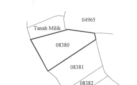 Dijual Cepat Tanah di Bingin, Badung, Bali