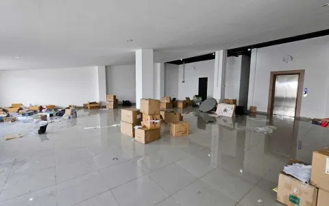 Dijual dan Disewakan Gedung Muara Karang, Jakarta Utara