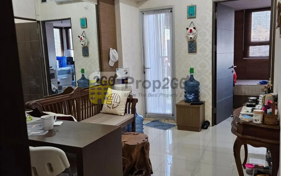 Dijual Cepat Apartemen Aston tower 1, PLuit, Jakarta Utara