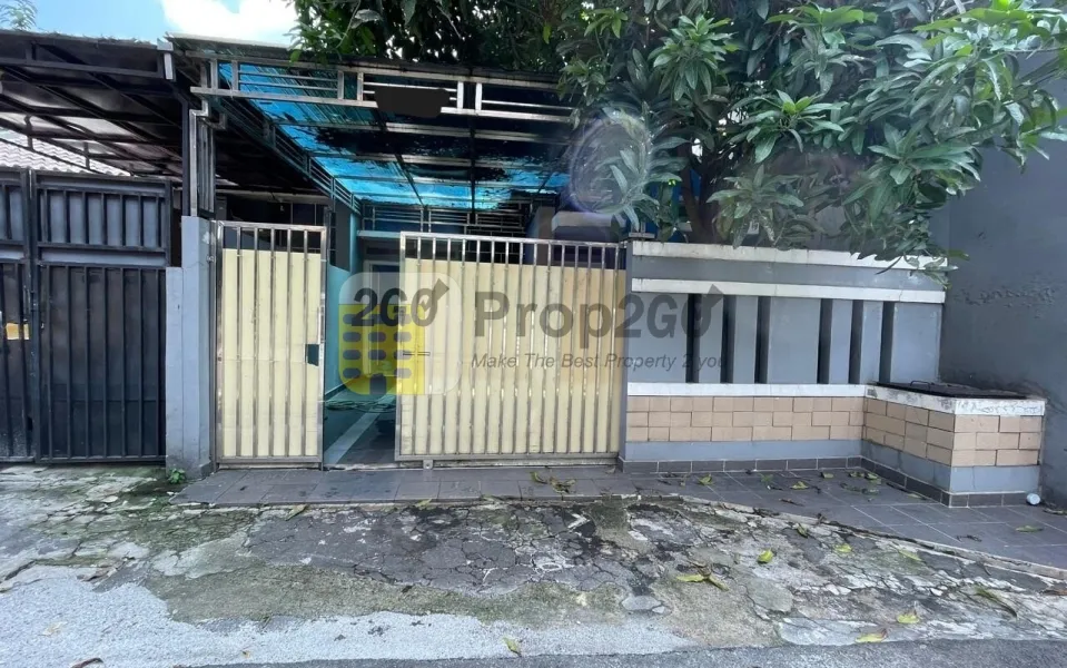 Dijual Cepat Rumah Asri Tenang Jagakarsa, Jakarta Selatan