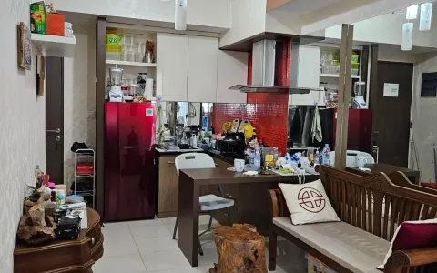 Dijual Cepat Apartemen Aston tower 1, PLuit, Jakarta Utara