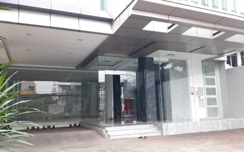 Dijual Cepat Office Building New, Simatupang, Jaksel