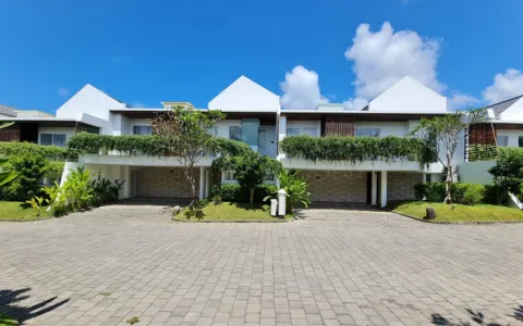 Dijual Cepat Villa Hideaway Ungasan, Bali