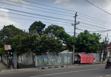 Dijual Cepat Tanah Di Jl. Laksda Adisucipto, Sleman, Yogyakarta