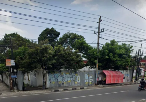 Dijual Cepat Tanah Di Jl. Laksda Adisucipto, Sleman, Yogyakarta