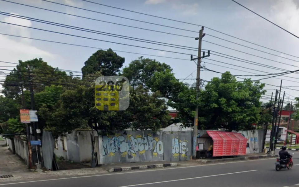 Dijual Cepat Tanah Di Jl. Laksda Adisucipto, Sleman, Yogyakarta