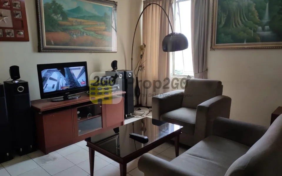 Disewakan Apartemen Mitra Bahari Pluit, Jakarta Utara