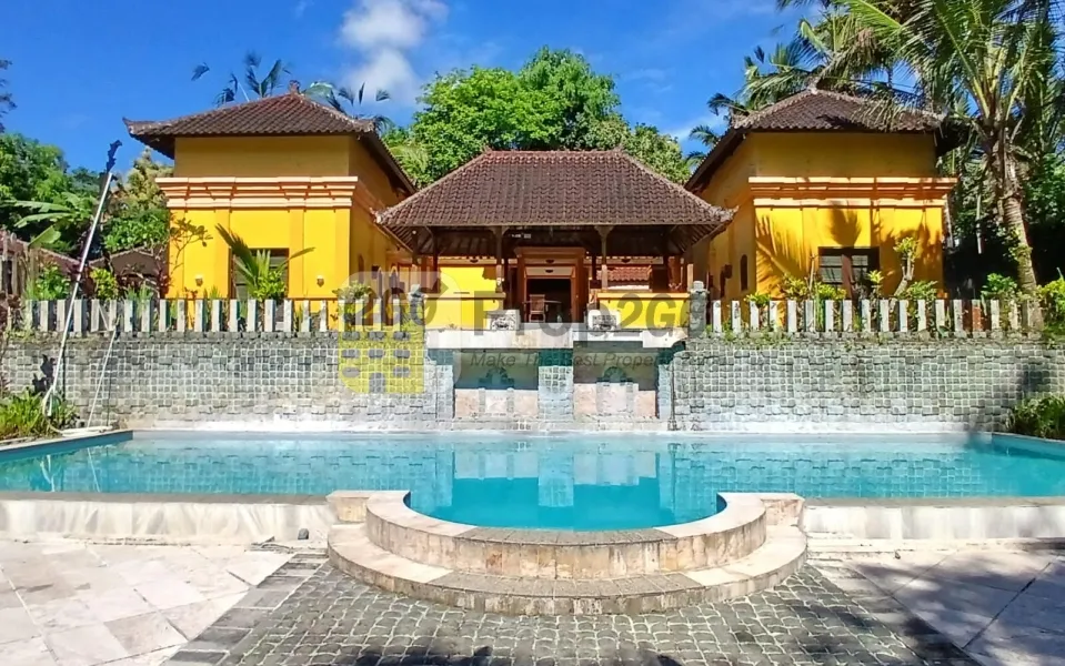 Disewakan Royal Villas di Canggu Bali