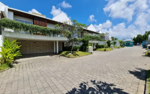 Dijual Cepat Villa Hideaway Ungasan, Bali