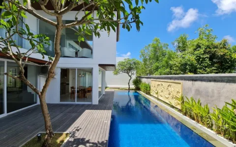 Dijual Cepat Villa Hideaway Ungasan, Bali